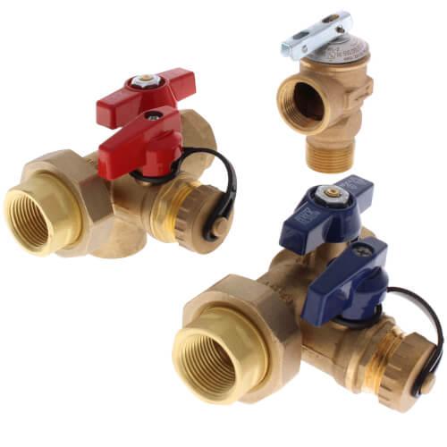 100112156-KIT,PLUMBING CONNECT TO 199K BTU,PB FREE