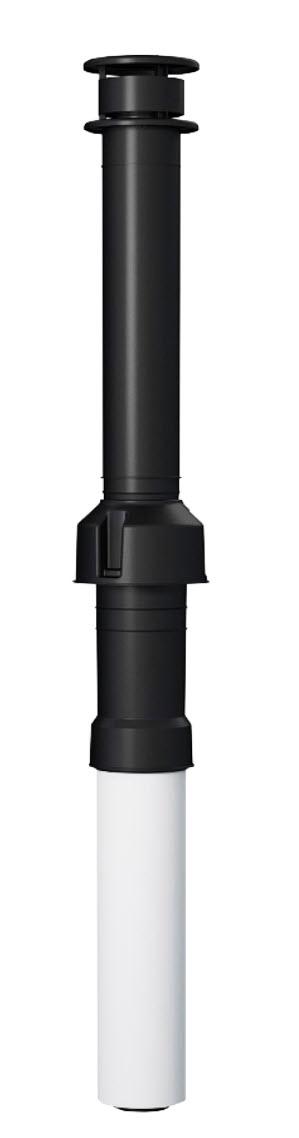 100266118-KIT,CONC VNT,ROOF TERM,38