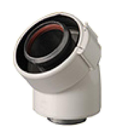 100266119-KIT,ELBOW,CONC VNT,45 DEGREE,PAIR