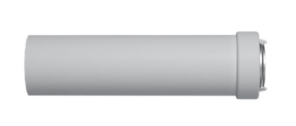100266135-KIT,PIPE,CONC VNT,STRAIGHT,39