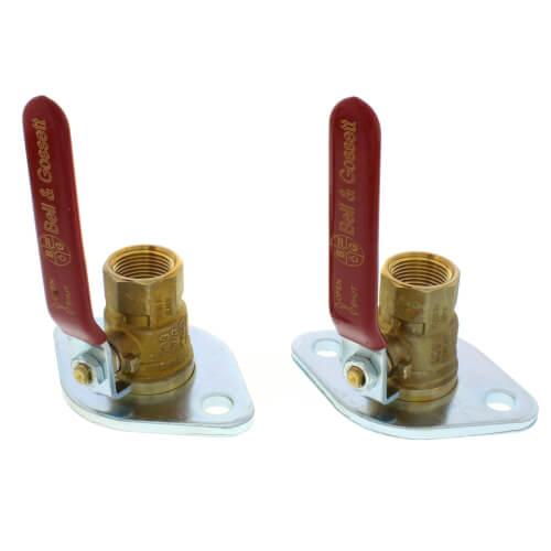Isolation Flange Set-101221LF