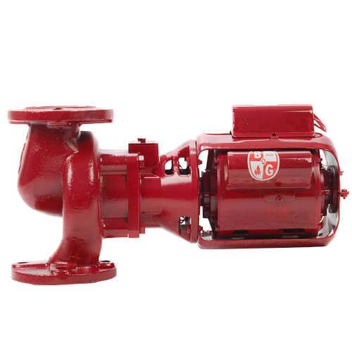 2 IN. NFI Pump 1/6 HP Single Phase