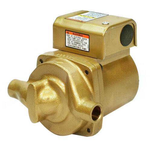 NBF-18S 115/1 3000RPM 90W LEAD FREE