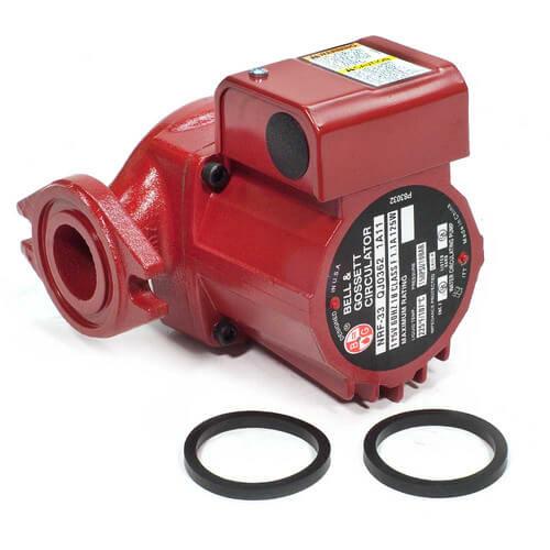 NRF-33 CI 1/15HP 115/1 2940RPM