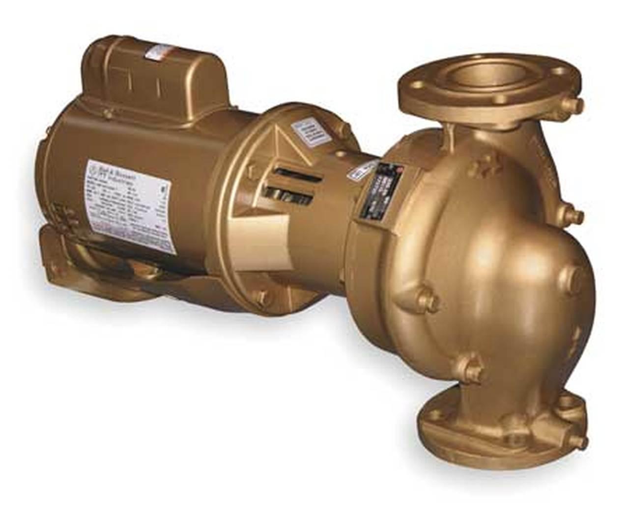 PDB37T BRONZE CIRC 3/4HP 460/3 LEAD FREE