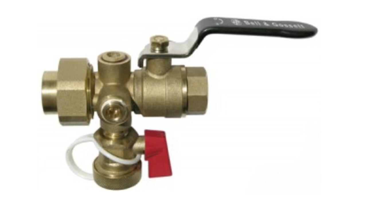 TPV-3/4FM TANK PURGE VALVE