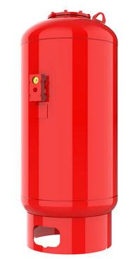 Model B5000 Bladder Tank
