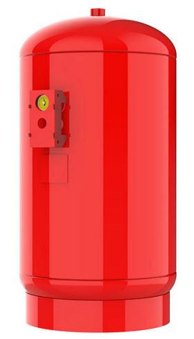 Model D40 Diaphragm Tank