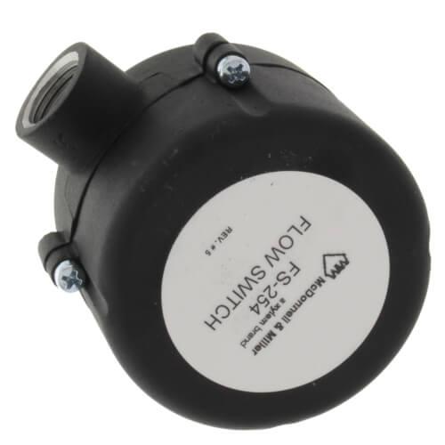 FS-254 Flow Switch w/Nema 4 Enclosure