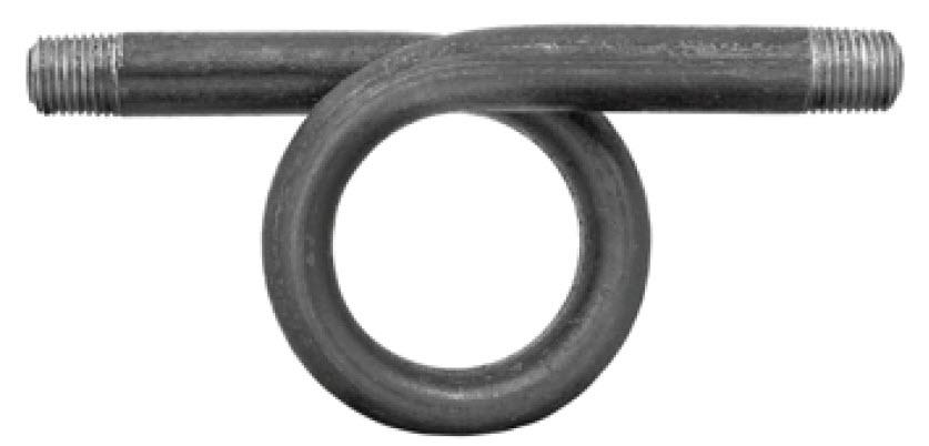 1300-50-CS  Coil Syphon