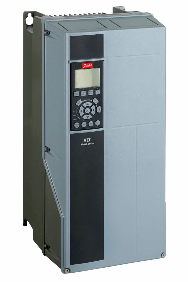 FC 102 VFD, 10HP, 460/3, NEMA 1, Base Drive Only