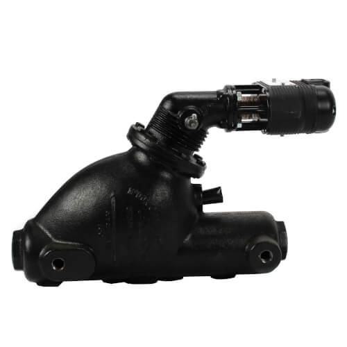 193 HI Pressure Level Control