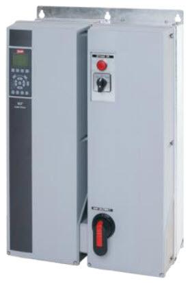FC 102 VFD, NEMA 3R, 10HP, 460/3/60