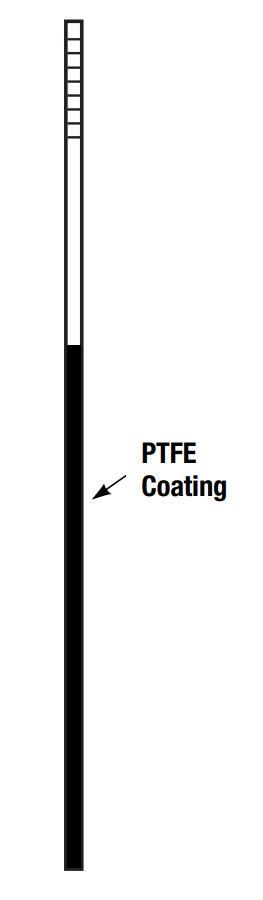 P-6-SS PROBE 72 IN