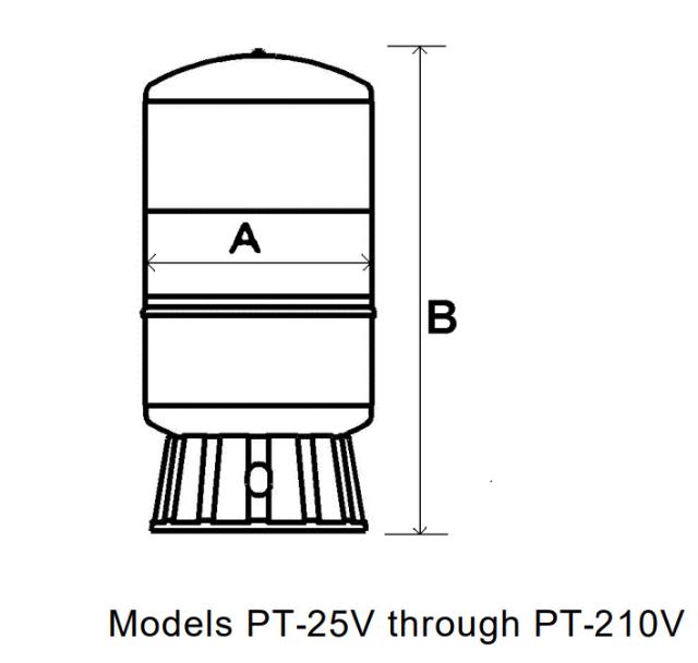 PT-30V 14g/11.3g 100PSI 1