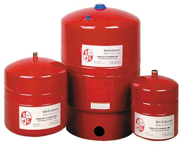 PT-180V 62g/34.1g 100PSI NON-ASME POTABLE TANK 1BN008