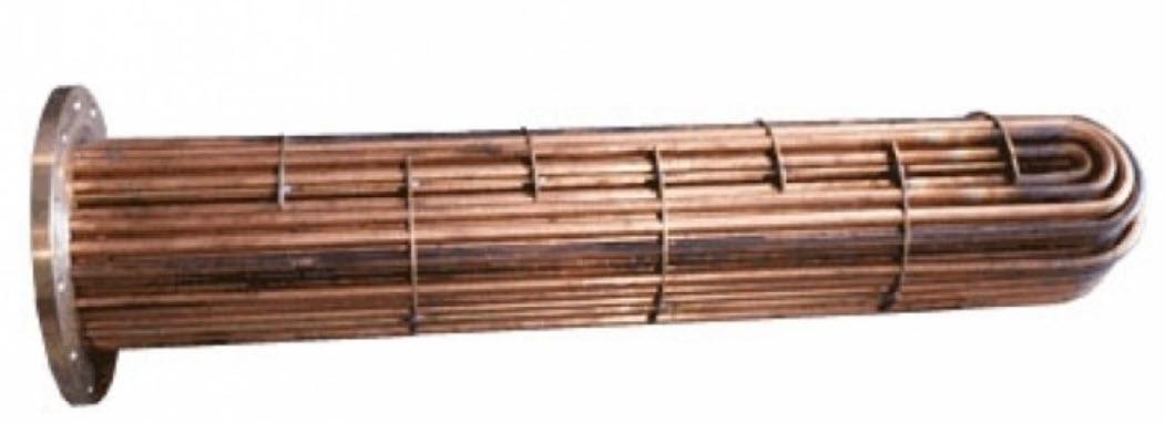 SU67-2/4 Replacement Tube Bundle