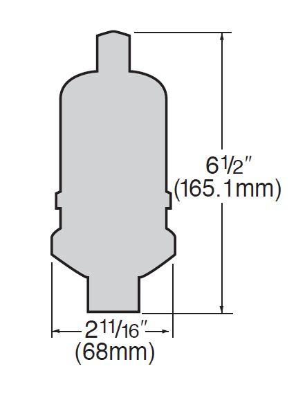 Model 78 Vent Water