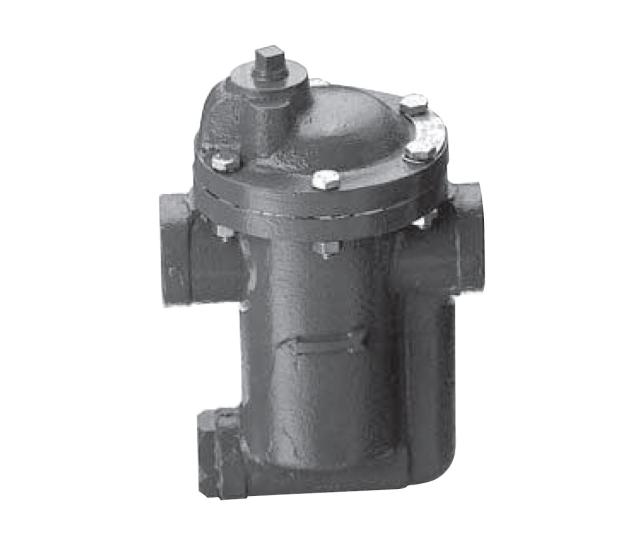 B0080A-2 Bucket Trap 1/2 in NPT 80 PSIG