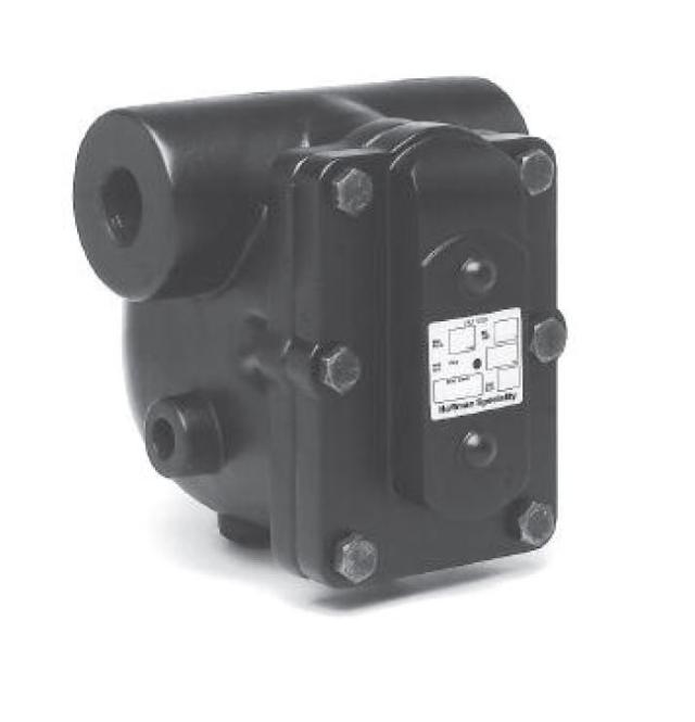 FT015I-4 | Inline Float & Thermosatic Trap