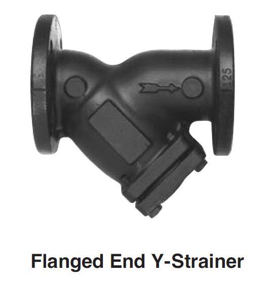 460B Y STRAINER 2.5