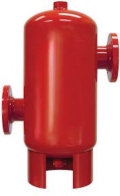 RL-4F Flanged Rolairtrol Air Separator