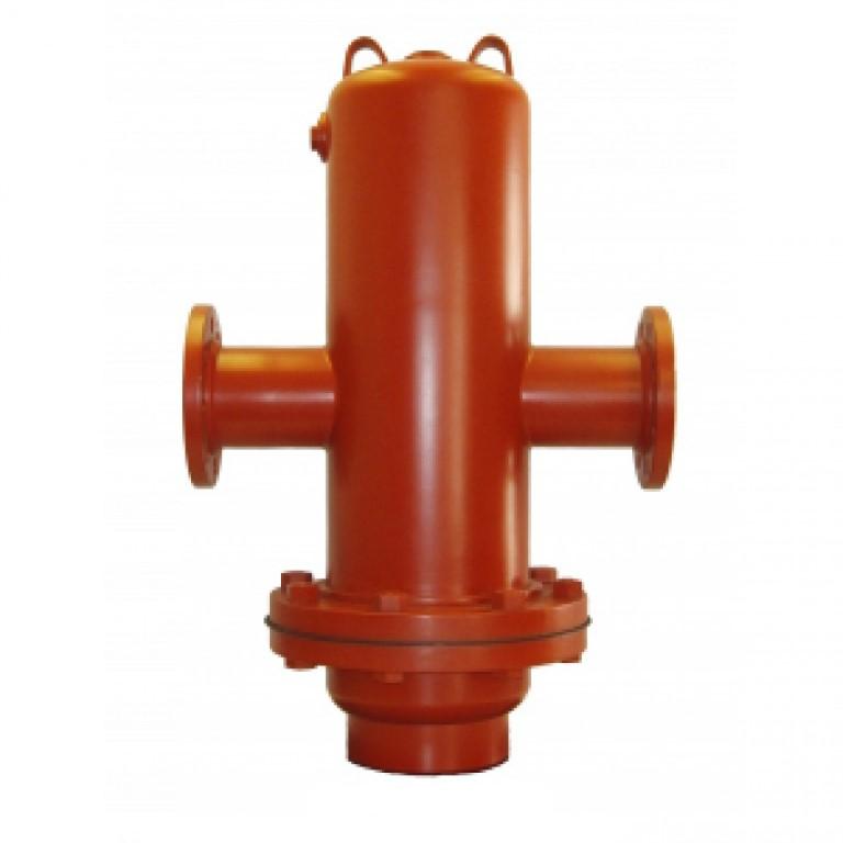 SRS-4FB Sediment Removal Separator 4 IN. Flanged w/ Supp. Br