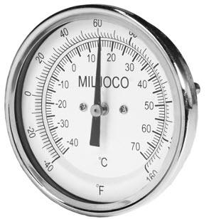 Bimetal Thermometer | B309954-4
