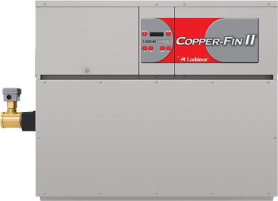 Copper-Fin II Water Heater |CFN0502-M9