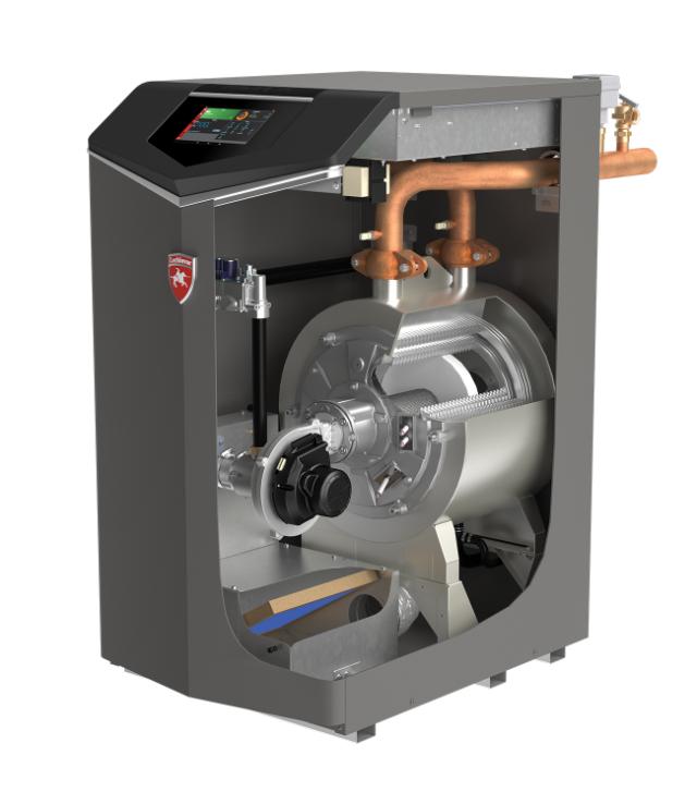 Knight XL Boiler |KBX0400L-M9