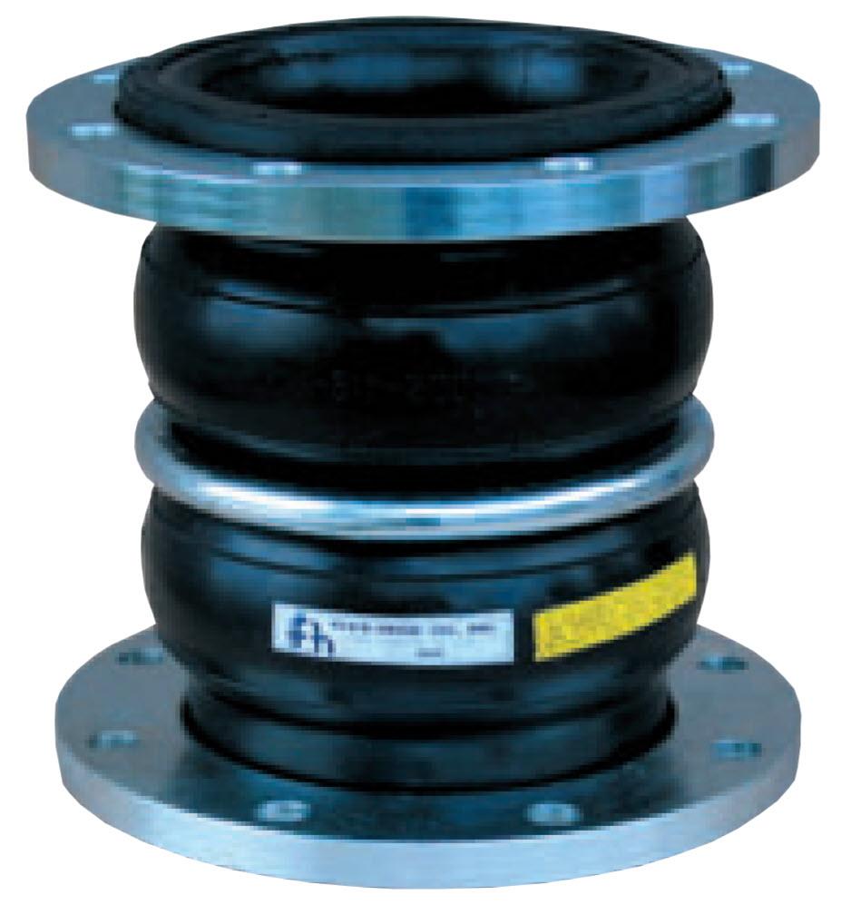 Flexzorber Double Sphere EED - 10