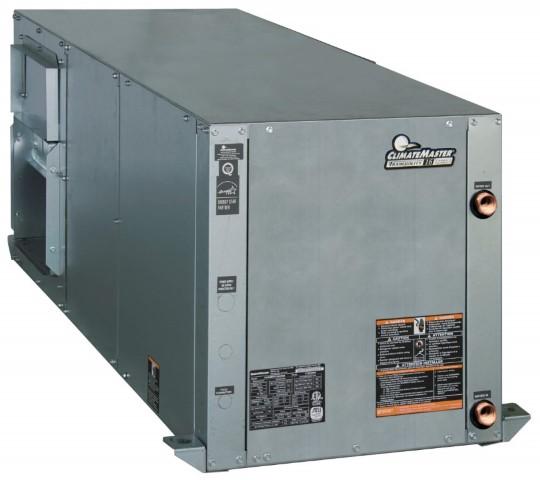 TC Series - TCH009AEC40CCSS WSHP