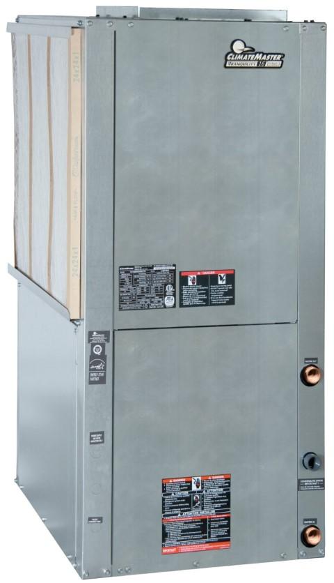 TC Series - TCV036AGC40CPTS WSHP