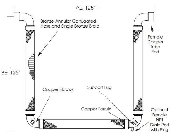 Triflex Loop - TFL2BSWRF08 - 0.5