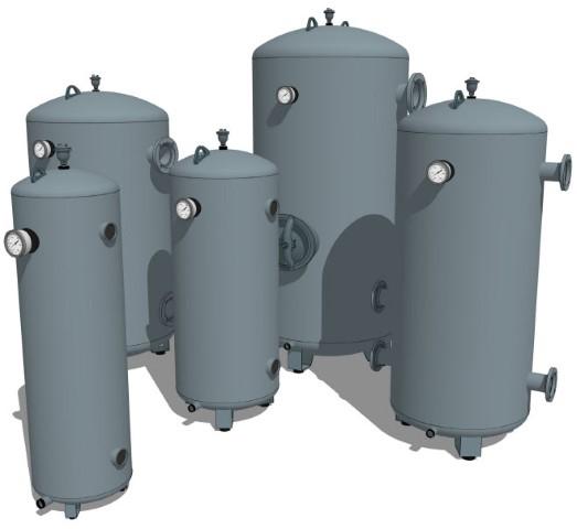 System Efficiency Buffer Tank-V200SEB